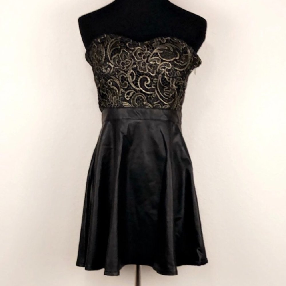 Forever 21 little black dress